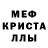 Мефедрон кристаллы Eli Murn